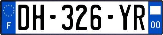 DH-326-YR