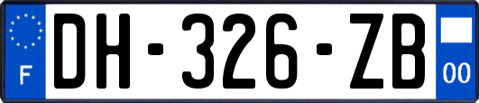 DH-326-ZB