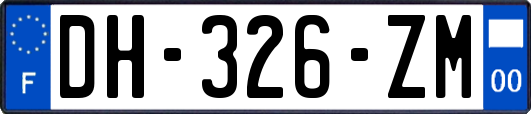 DH-326-ZM