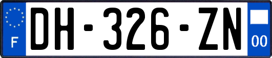 DH-326-ZN