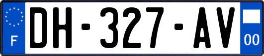 DH-327-AV