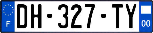 DH-327-TY