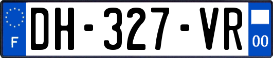 DH-327-VR