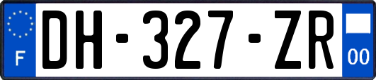 DH-327-ZR