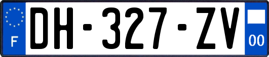 DH-327-ZV