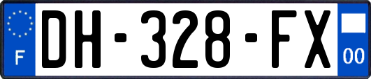DH-328-FX