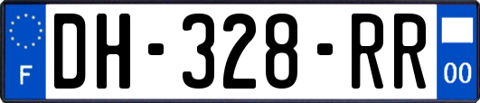 DH-328-RR