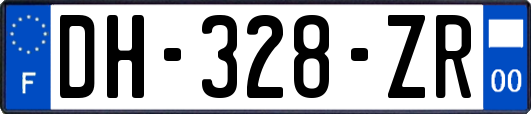 DH-328-ZR