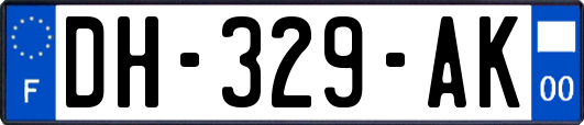 DH-329-AK