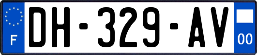 DH-329-AV