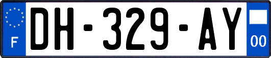 DH-329-AY