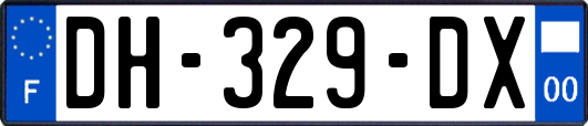 DH-329-DX