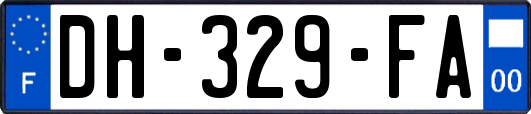 DH-329-FA