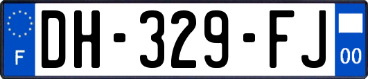 DH-329-FJ