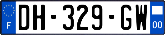 DH-329-GW