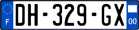 DH-329-GX