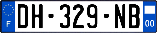 DH-329-NB