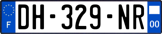 DH-329-NR