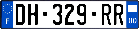 DH-329-RR