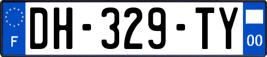 DH-329-TY