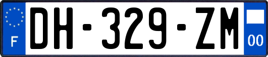 DH-329-ZM