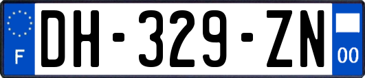 DH-329-ZN