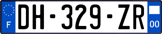 DH-329-ZR