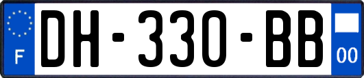 DH-330-BB