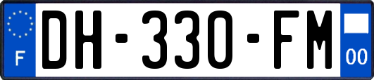 DH-330-FM