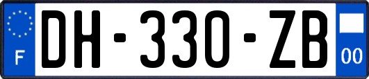 DH-330-ZB