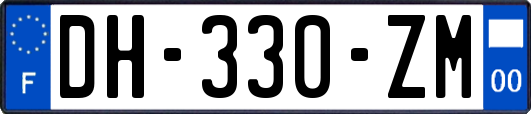 DH-330-ZM