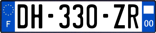 DH-330-ZR