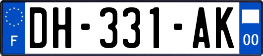 DH-331-AK