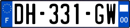 DH-331-GW