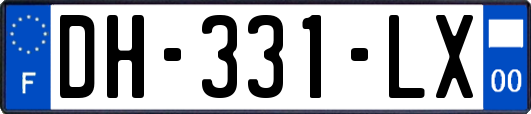 DH-331-LX