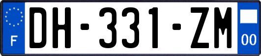 DH-331-ZM