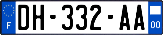 DH-332-AA