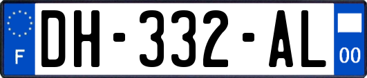 DH-332-AL