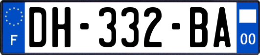 DH-332-BA