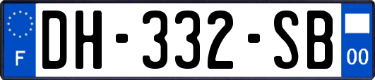 DH-332-SB