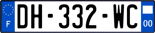 DH-332-WC