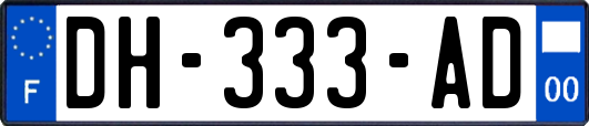 DH-333-AD