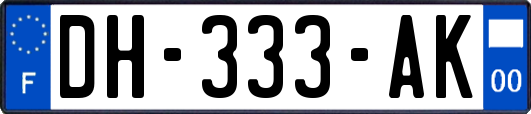 DH-333-AK