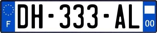 DH-333-AL