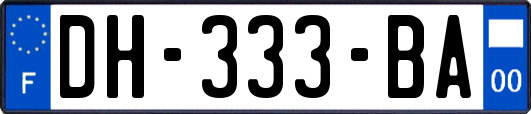 DH-333-BA