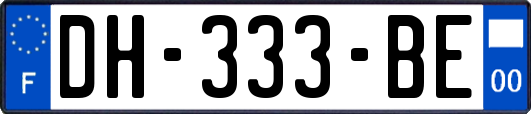 DH-333-BE