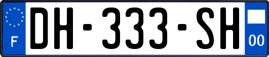 DH-333-SH