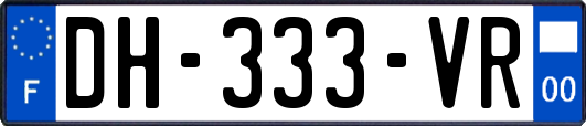 DH-333-VR