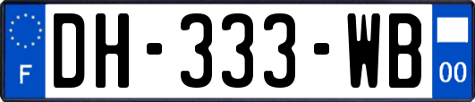 DH-333-WB