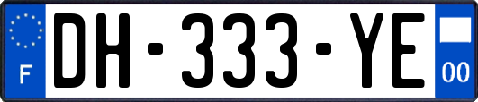 DH-333-YE